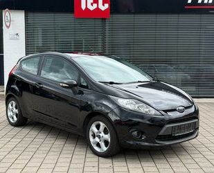 Ford Fiesta Gebrauchtwagen