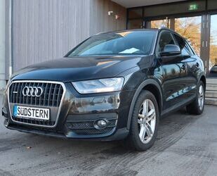 Audi Q3 Gebrauchtwagen