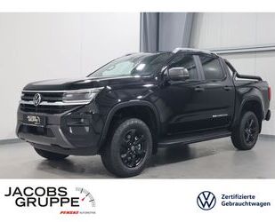 VW Amarok Gebrauchtwagen