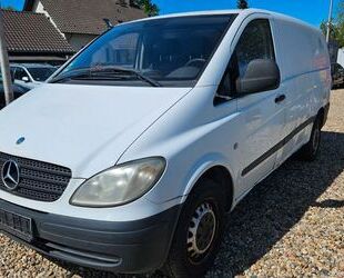 Mercedes-Benz Vito Gebrauchtwagen