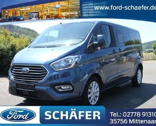 Ford Tourneo Custom Gebrauchtwagen