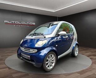 Smart ForTwo Gebrauchtwagen