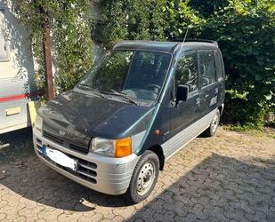 Daihatsu Move Gebrauchtwagen