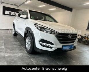 Hyundai TUCSON Gebrauchtwagen