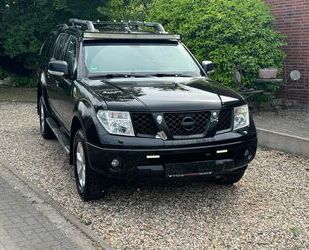 Nissan Navara Gebrauchtwagen