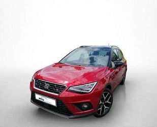 Seat Arona Gebrauchtwagen