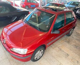 Peugeot 106 Gebrauchtwagen
