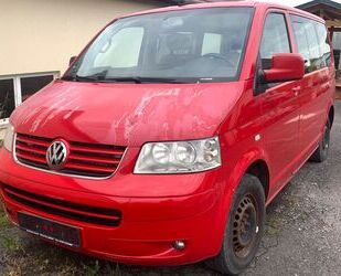 VW T5 Multivan Gebrauchtwagen