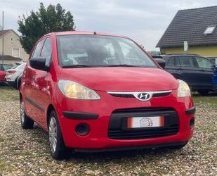 Hyundai i10 Gebrauchtwagen