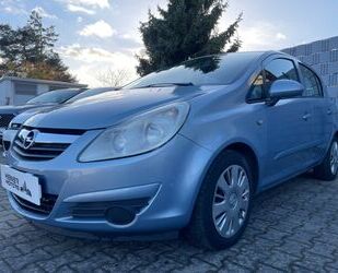 Opel Corsa Gebrauchtwagen