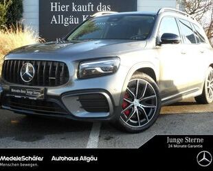 Mercedes-Benz GLB 35 AMG Gebrauchtwagen