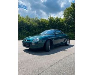 MG MGF Gebrauchtwagen