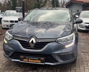 Renault Megane Gebrauchtwagen