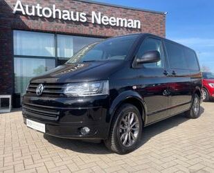VW T5 Multivan Gebrauchtwagen