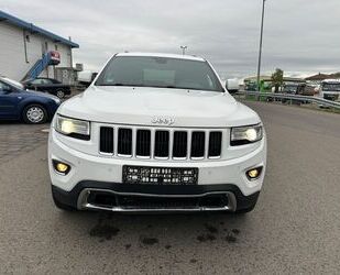 Jeep Grand Cherokee Gebrauchtwagen