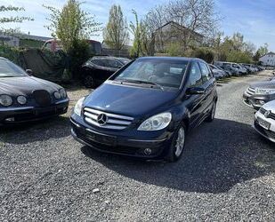 Mercedes-Benz B 200 Gebrauchtwagen