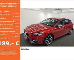 Seat Leon Gebrauchtwagen