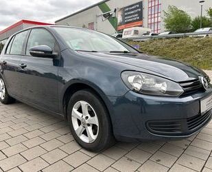 VW Golf Gebrauchtwagen