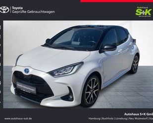 Toyota Yaris Gebrauchtwagen