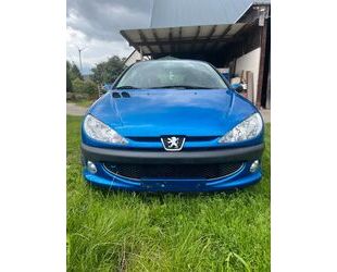 Peugeot 206 Gebrauchtwagen