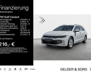 VW Golf Gebrauchtwagen
