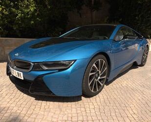 BMW i8 Gebrauchtwagen