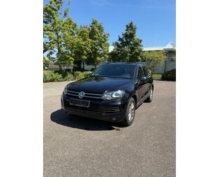 VW Touareg Gebrauchtwagen