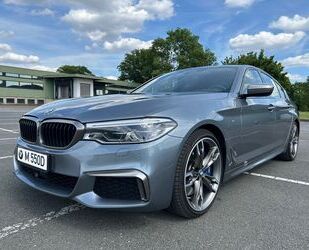 BMW M550 