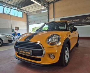 Mini One First Gebrauchtwagen