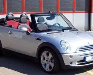 Mini Cooper Cabrio Gebrauchtwagen