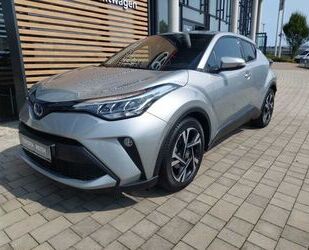 Toyota C-HR Gebrauchtwagen