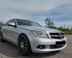 Mercedes-Benz C 180 Gebrauchtwagen