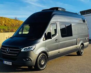 Mercedes-Benz Sprinter Gebrauchtwagen
