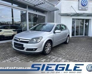 Opel Astra Gebrauchtwagen