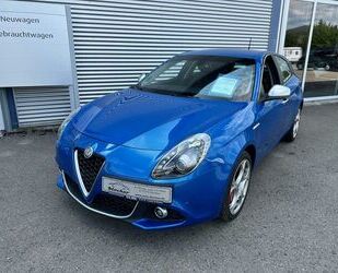 Alfa Romeo Giulietta Gebrauchtwagen