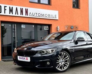 BMW BMW 420d Gran Coupé M Sport A Navi Prof LED Schein Gebrauchtwagen