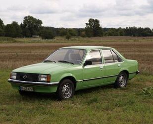 Opel Rekord Gebrauchtwagen