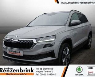 Skoda Karoq Gebrauchtwagen