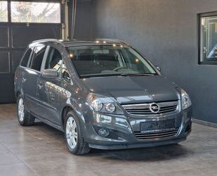 Opel Zafira Gebrauchtwagen