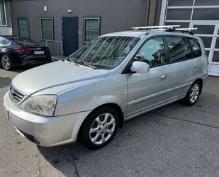 Kia Carens Gebrauchtwagen