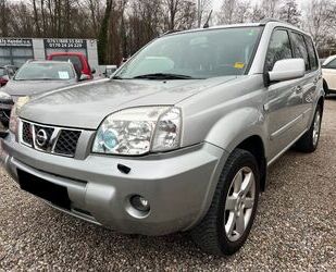 Nissan X-Trail Gebrauchtwagen