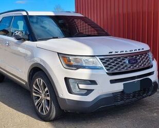 Ford Explorer Gebrauchtwagen