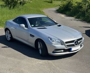 Mercedes-Benz SLK 250 Gebrauchtwagen