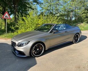 Mercedes-Benz C 63 AMG Gebrauchtwagen