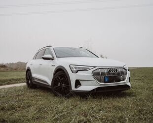Audi e-tron Gebrauchtwagen
