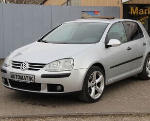 VW Golf Gebrauchtwagen