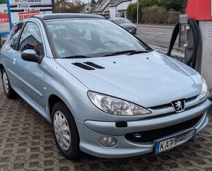 Peugeot 206 Gebrauchtwagen