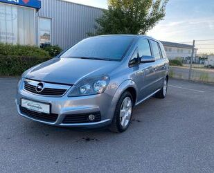 Opel Zafira Gebrauchtwagen