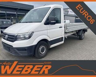 VW Crafter Gebrauchtwagen