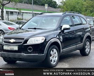 Chevrolet Captiva Gebrauchtwagen